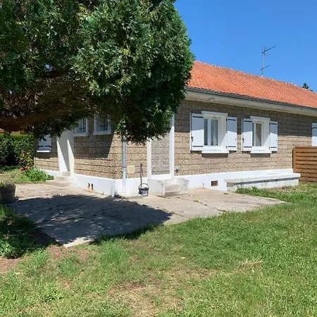 Ferienhaus Maison Dans Les Boucles De La Seine