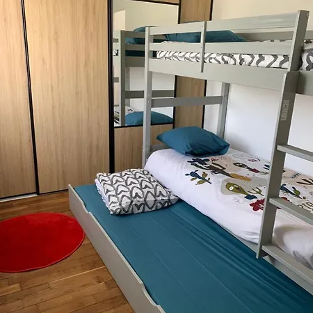 Ferienhaus Maison Dans Les Boucles De La Seine Yainville