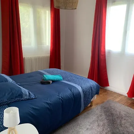 Ferienhaus Maison Dans Les Boucles De La Seine *