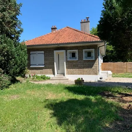 Ferienhaus Maison Dans Les Boucles De La Seine